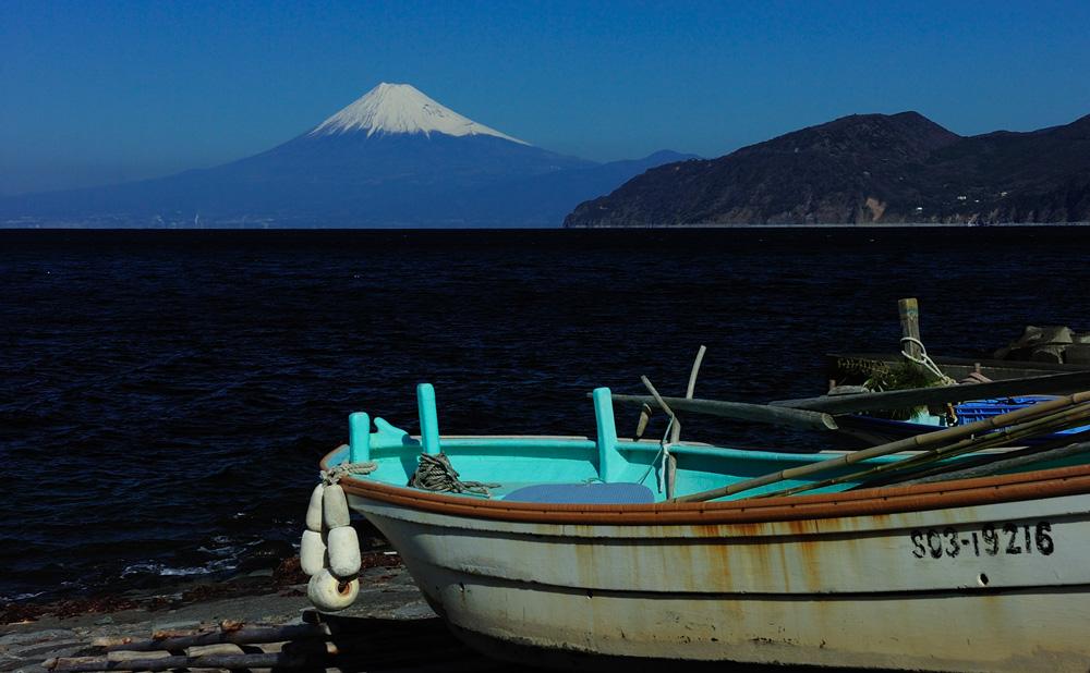 富士山を臨む絶景スポット | 見る・遊ぶ | 【公式】伊豆市観光協会土肥支部